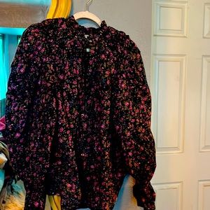 Beautiful Free People Blouse